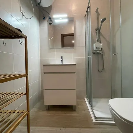 Apartment Bugibba Three Bedroom Fully Ac Apartment Next To The Sea
